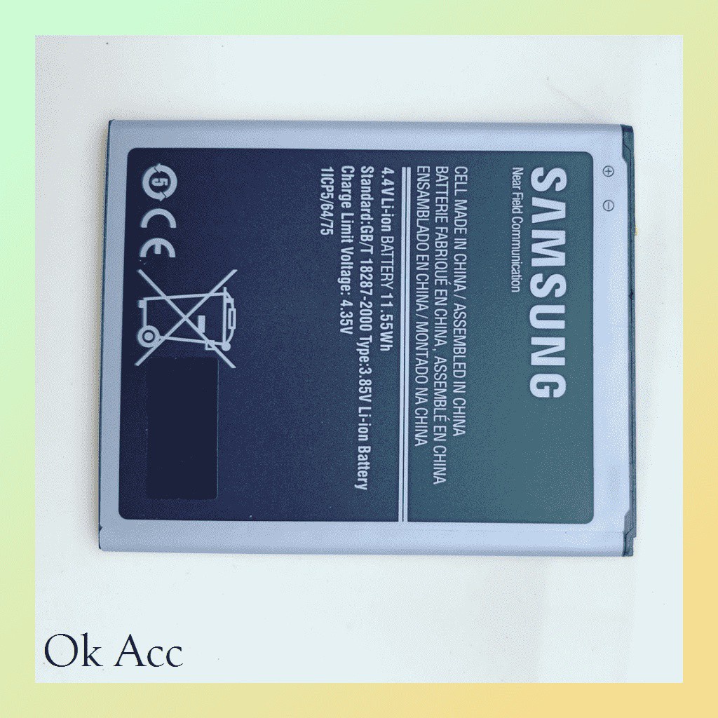 Battery Baterai Samsung J7 2015/ J700