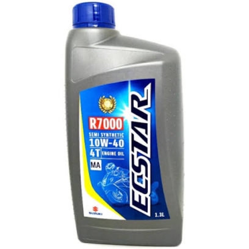 Oli Suzuki Ecstar (SGO) 10W40 | 1 Liter