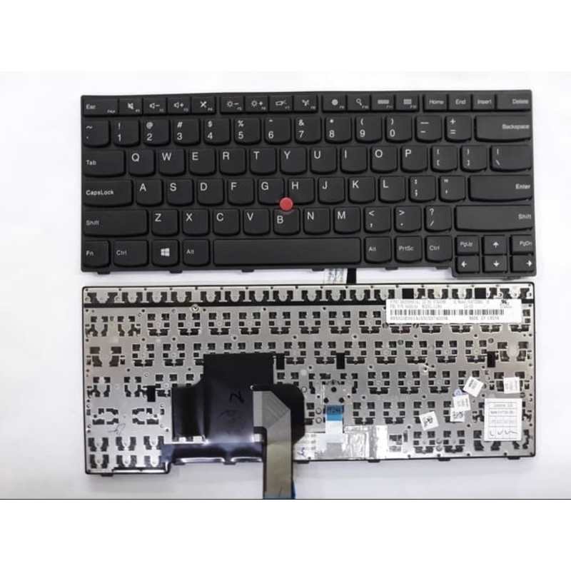 Keyboard Laptop IBM Lenovo ThinkPad E440 L440 T431S T440 T440P