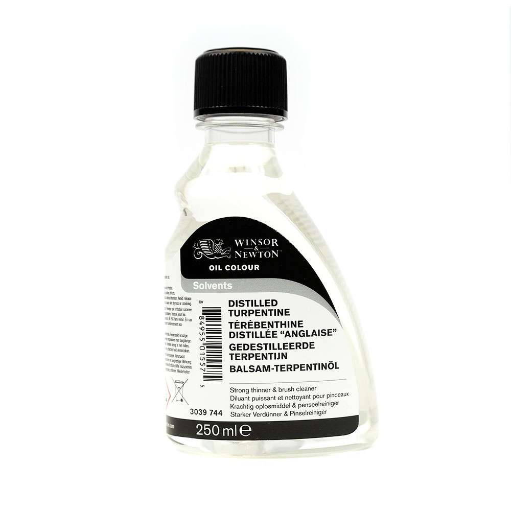 Winsor &amp; Newton English Distilled Turpentine