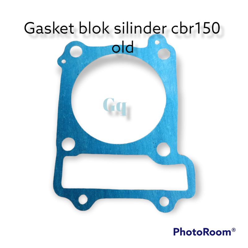 gasket blok silinder CBR 150 old
