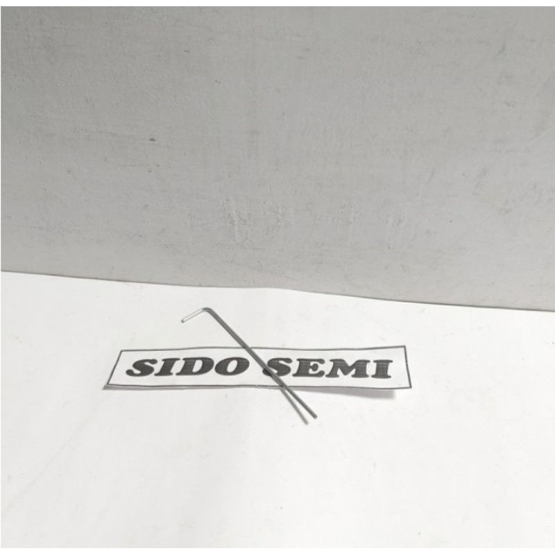 Kunci L 2mm Long Yokhohama