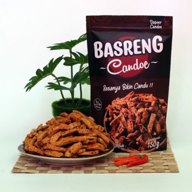 

BASRENG PEDAS DAUN JERUK DENGAN CABE KUALITAS PILIHAN