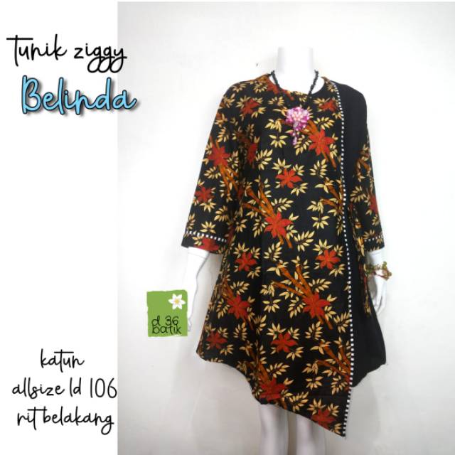 Tunik ziggy belinda