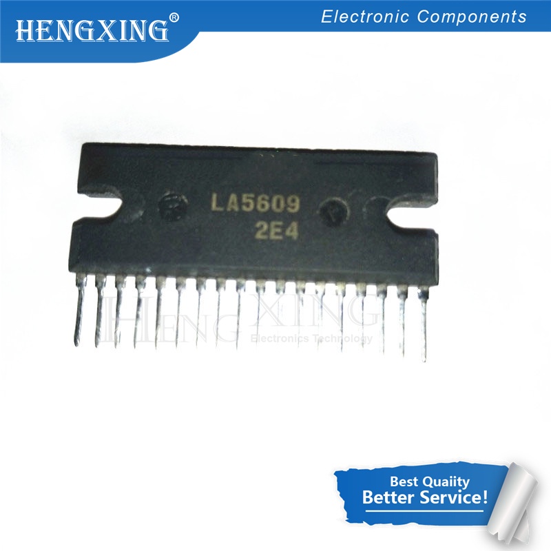 10pcs Sparepart Komponen Elektronik Chip LA5609 5609 ZIP-18