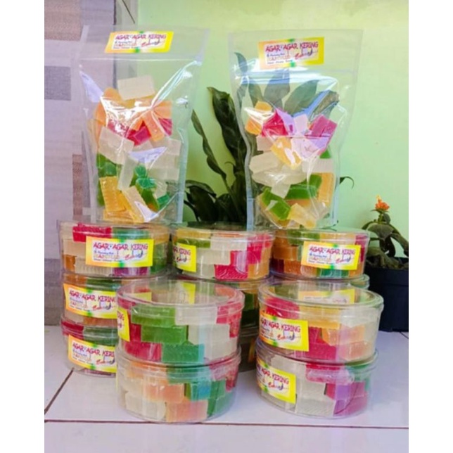 

ager-ager kering kiloan 1kg