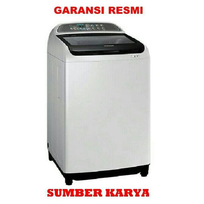 Diskon Wa11J5710Sg Samsung Mesin Cuci Top Loading 11 Kg 1 Tabung Wobble Terbaru