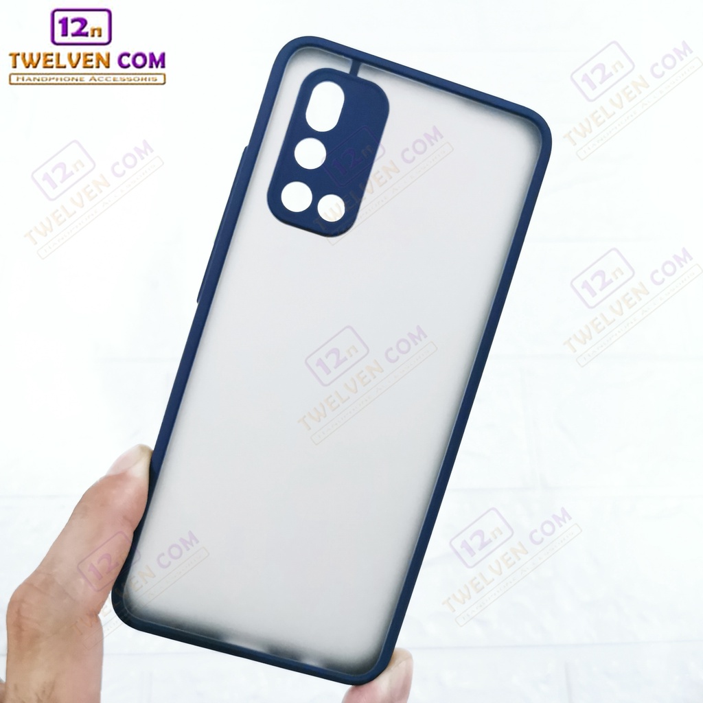 [FLASH SALE] Case Dove Vivo V19 - Casing Hardcase My Choice + Pelindung Camera