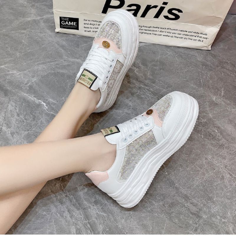 Sepatu Sneakers Wanita 080900 Sepatu Sneakers Oob Import