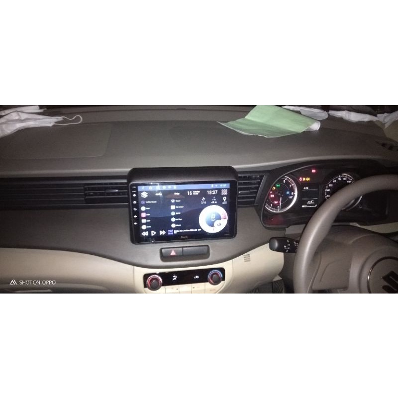 Headunit Android All New Ertiga XL7