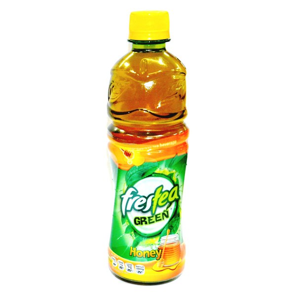 

Frestea Green Honey Pet 500 Ml