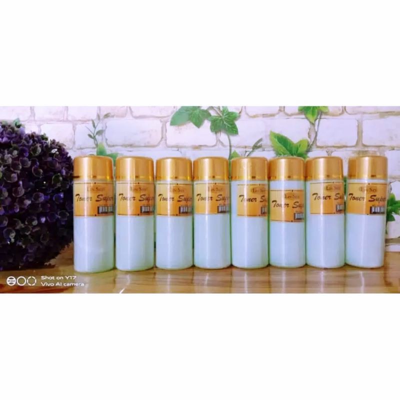 LINSKY TONER SUPER GLOWING ORIGINAL TERLARIS