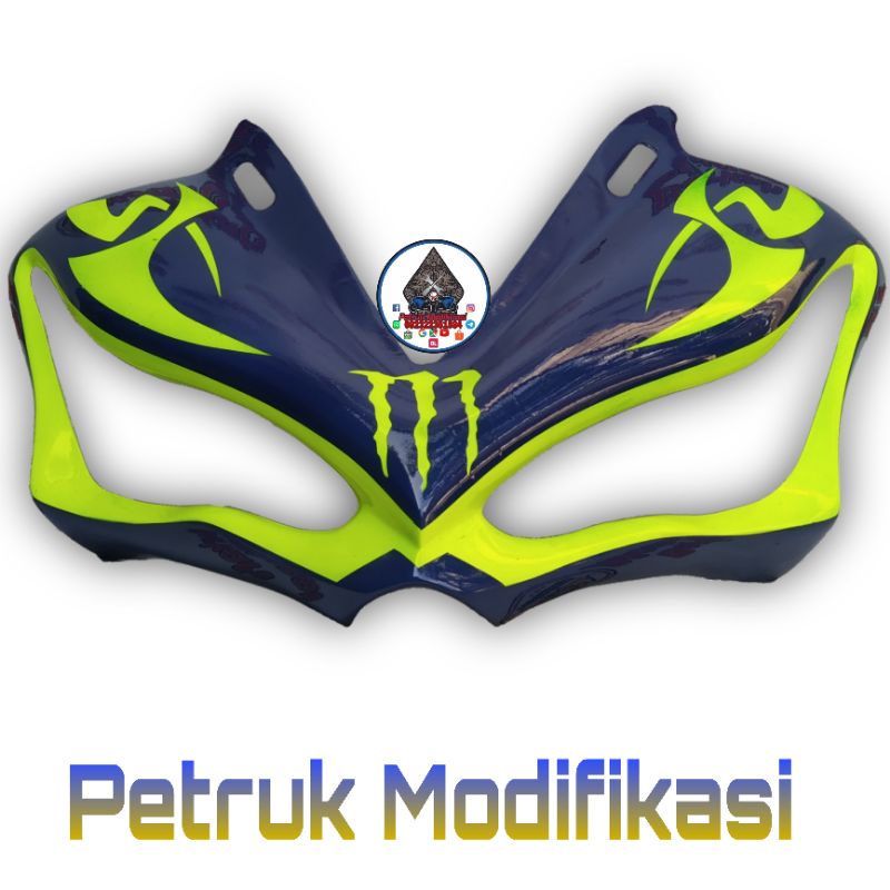 Topeng Kedok R15 V1 R15 V2 Model Monster Topeng Dragon R15