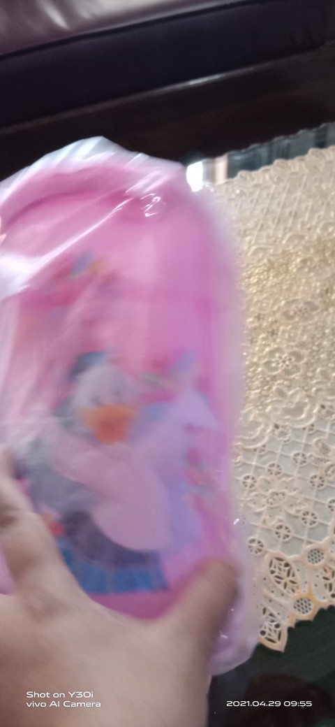 Calista Odate Clip 0,8kg / Toples Odate Clip / Toples Snack / Toples Clip