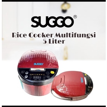 Rice Cooker Multifungsi Suggo