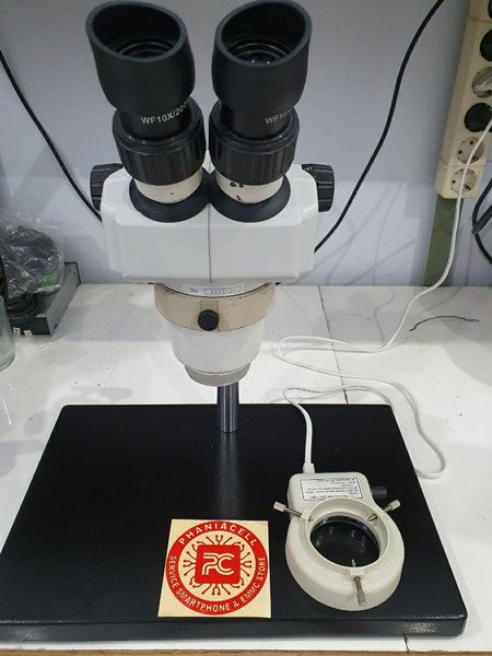 MICROSCOPE SECOND JEPANG NIKON SMZ1-SMZ460