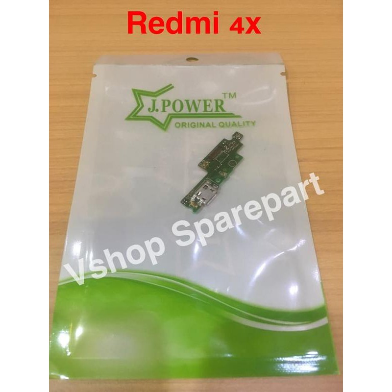 Flexibel Flexible Papan PCB Con TC Con Cas Konektor Charger Xiaomi Redmi 4X