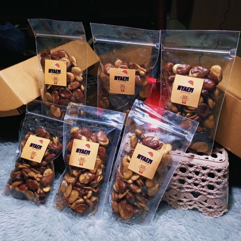 

⚡️NYAEM⚡️ KACANG KORO GURIH NIKMAT MURAH ENAK
