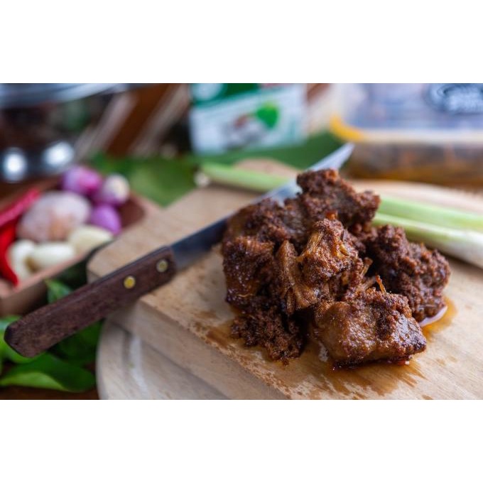 

Rendang OmaBing ---Termurah---