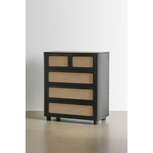 Drawer - meja laci - bufet jati - sideboard - nakas jati - nakas laci jati - bufet laci minimalis