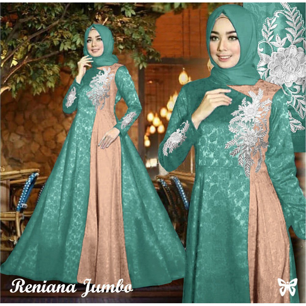 HOPYLOVY - TERMURAH Maxi Reniana XL - 5L Super Jumbo 13 Warna Terbaru