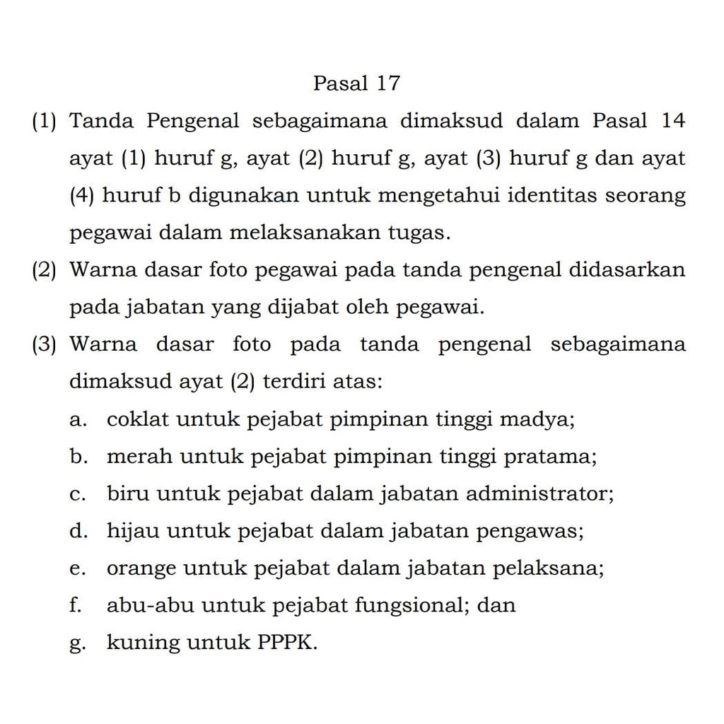 

gk Id Card PNS P3K DAN BKN lencana pnslencana_pns