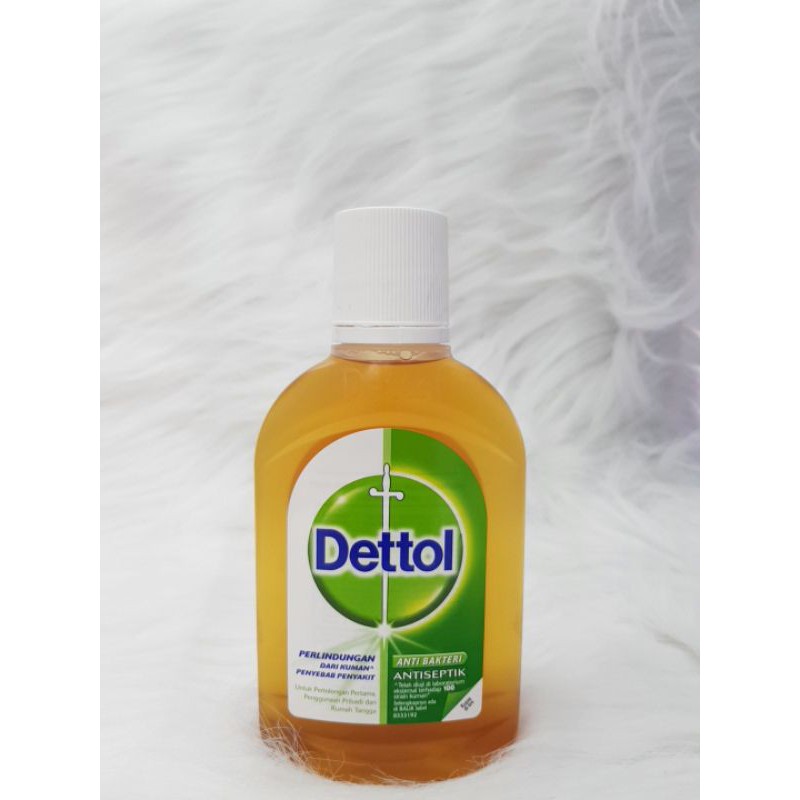 Dettol Antiseptik Liquid 245 ml