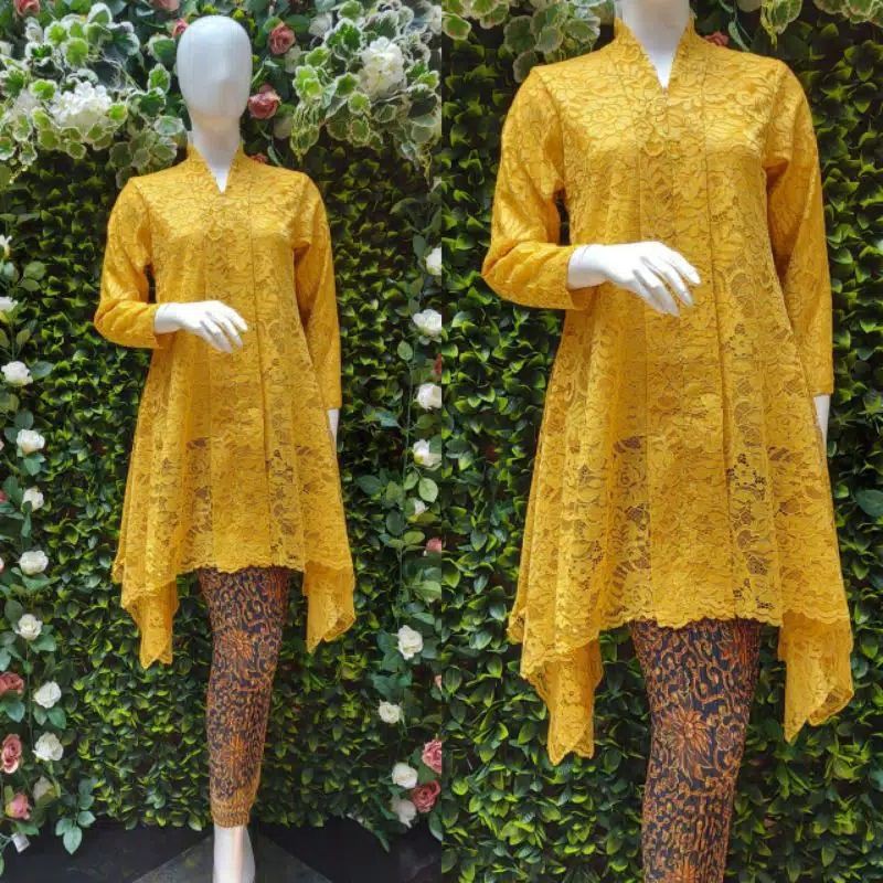 KEBAYA BRUKAT PREMIUM/KEBAYABUSUI/KEBAYATUNIKBTUKAT