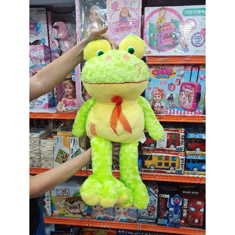 Boneka Frog Katak Kodok Besar 70cm Keroppi