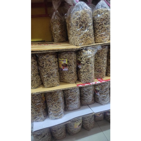 

keripik usus original 1 kg