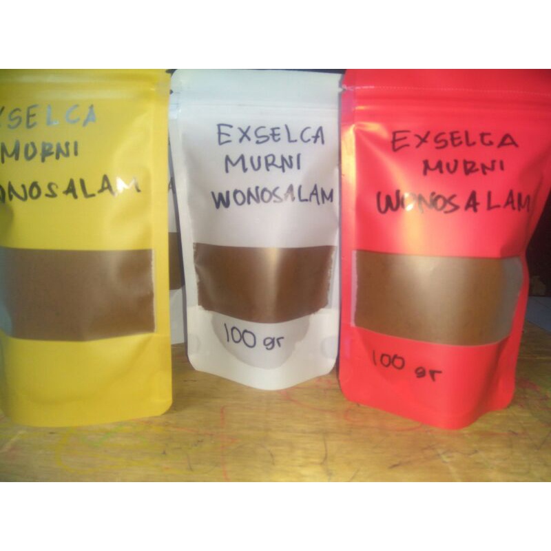 

kopi tanpa campuran