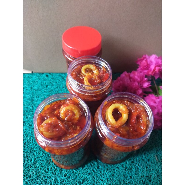 

Sambal cumi