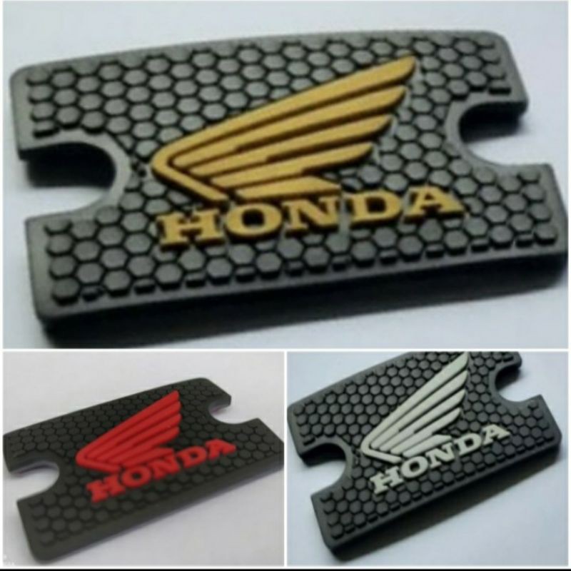 ( 2 pcs ) karet cover tutup Master Minyak Rem HONDA ADV PCX