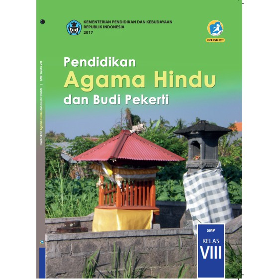 Buku K13 Pendidikan Agama Hindu Dan Budi Pekerti Smp Kelas 8 Revisi 2017 Shopee Indonesia