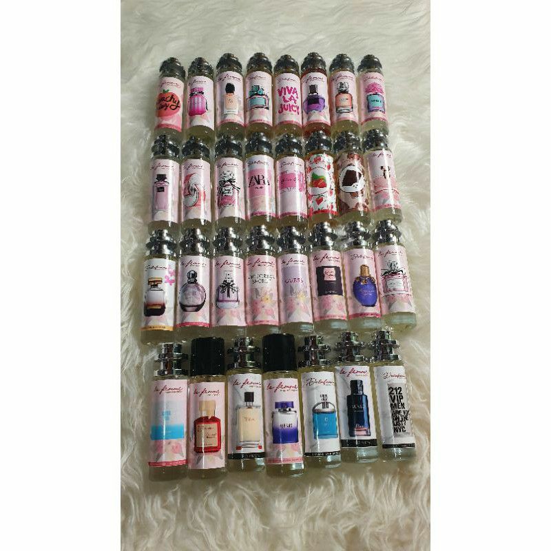 Delafemme inspired parfum