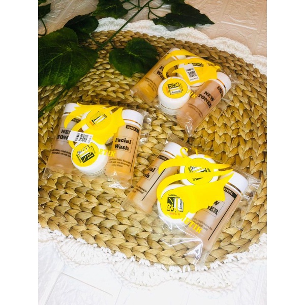 DIJAMIN ORI / ASLI || Cream NRL || paket NRL || bedak NRL