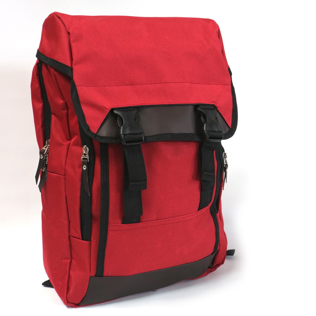 TAS RANSEL DAYPACK / LAPTOP FOOTAGE  GRATIS RAINCOVER