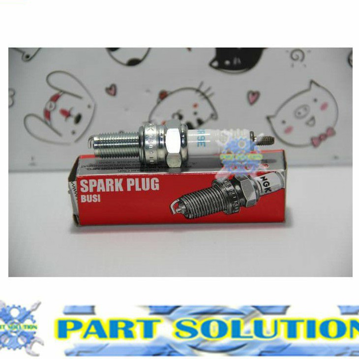 Busi NGK Yamaha R15 MT15 Xabre Vixion New CR9E 94700 00318 Dijamin Original Terbaru