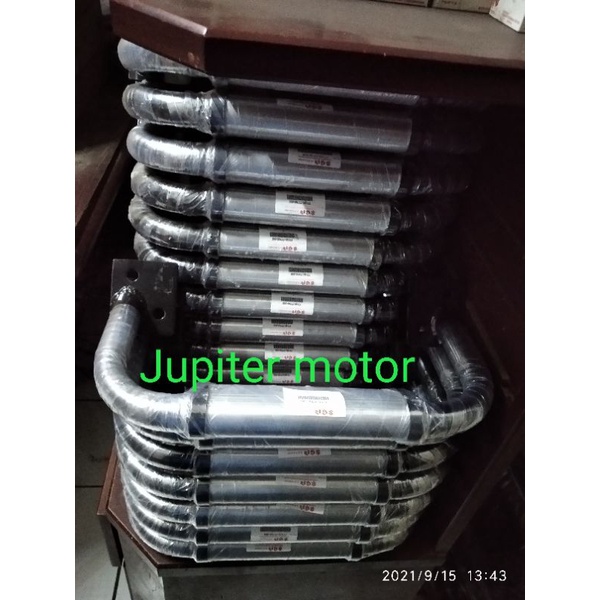 Step belakang pijakan kaki Suzuki Futura carry mini bus orsinil SGP asli