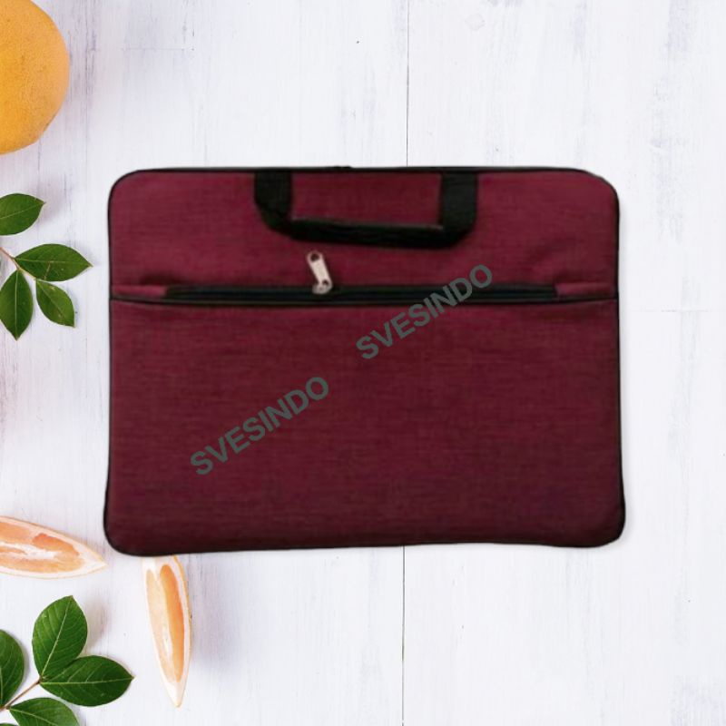 Tas Softcase Laptop 14 inch Premium Jinjing