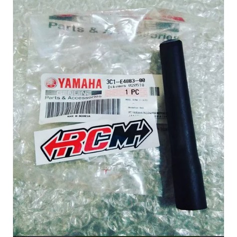 3C1-E4883-00 HOSE BEND SELANG PERTIGAAN KE TABUNG HAWA VIXION OLD LAMA OVI ORI ORIGINAL YAMAHA ASLI