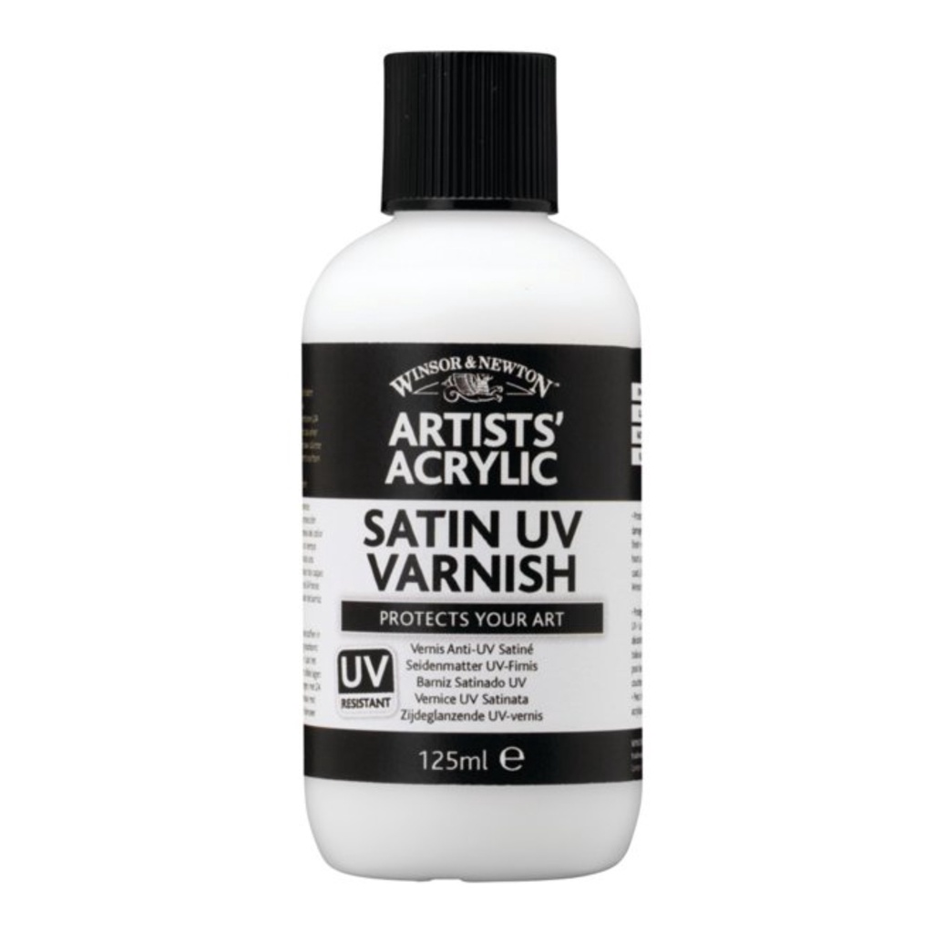 Winsor &amp; Newton Artists' Acrylic Varnish 125ml