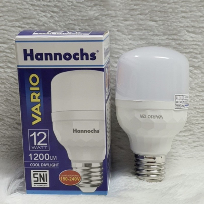 Jual Hannochs Lampu Led Vario Watt Shopee Indonesia