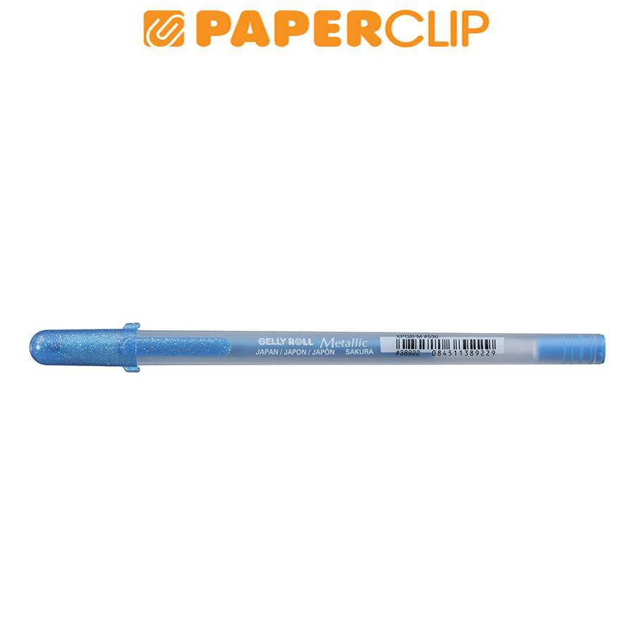 

PULPEN / PEN SAKURA GELLY ROLL XPGB-M536 BLUE