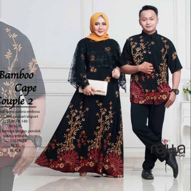 Jual BAMBOO CAPE FAMILY Shopee Indonesia