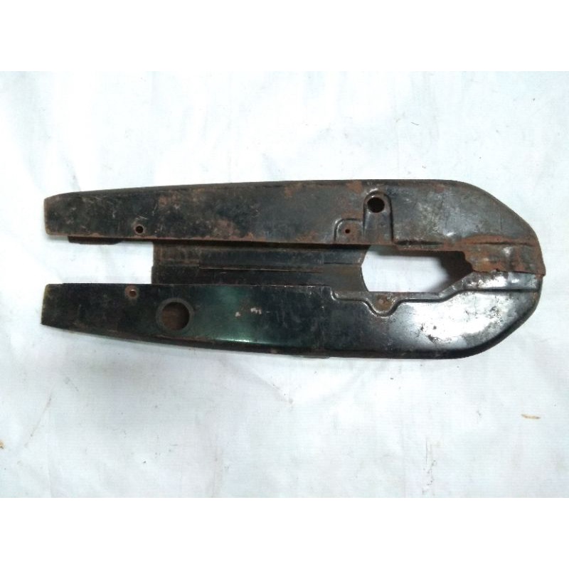 tutup rantai suzuki rc 100 katengkas bravo ketangkas spirit ketengkas RC100 arm kotak bekas original