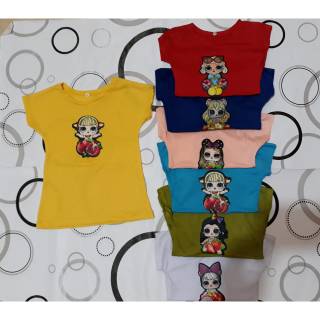 Kaos Printing Baby thailand BOBOIBOY | Shopee Indonesia