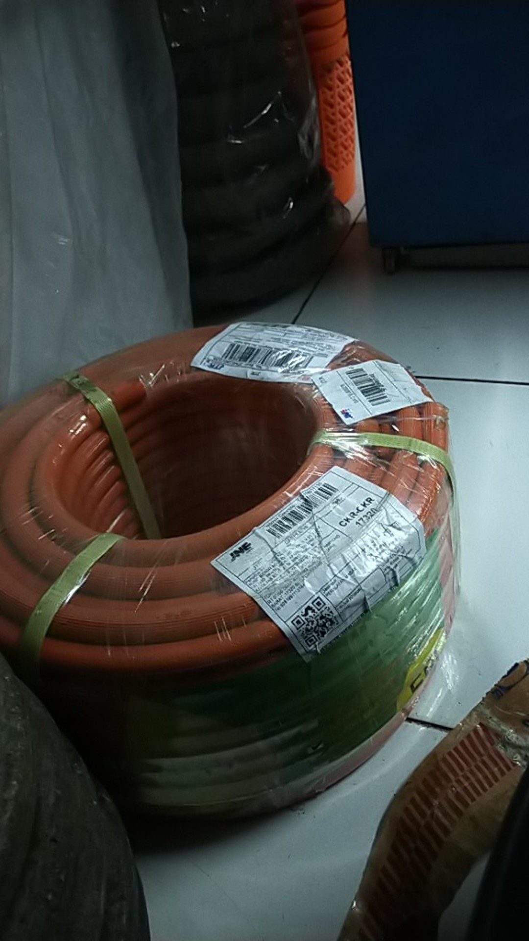 Termurah Selang Gas Orange 17 Mm 50 M Propeller Sni High Quality