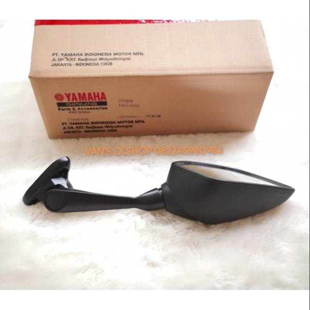 Spion R15 V3 R15 V4 DAN R15M (SEBELAH) Original Yamaha Genuine Parts