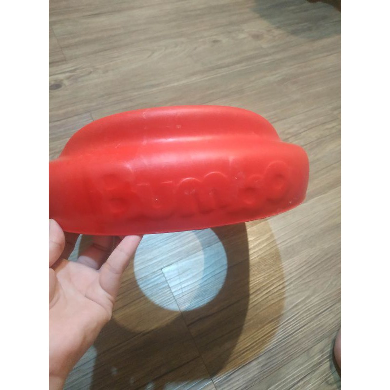 bumbo toilet seat preloved
